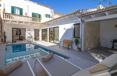 Muro Chalet De Esquí | Casa de pueblo con todas las comodidades 269