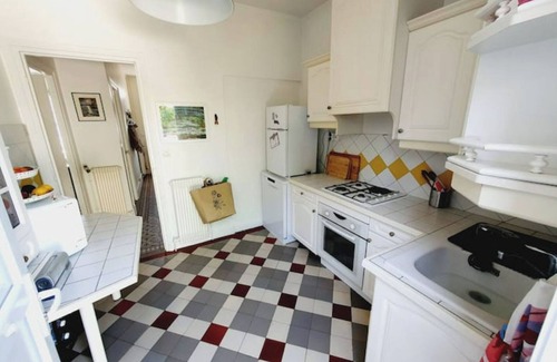Vernon Casa | Town house with garden near Giverny