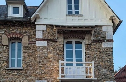 Vernon Casa | Town house with garden near Giverny