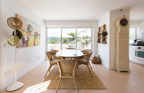 Soller Villa | Casa urbana con piscina cerca de la playa – Casa Viktoria