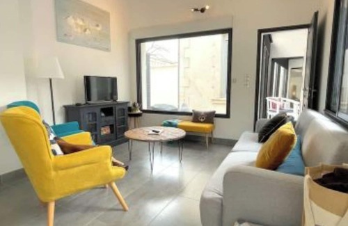 La Rochelle Casa | Town house with swimming pool La Rochelle