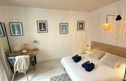 La Rochelle Casa | Town house with swimming pool La Rochelle