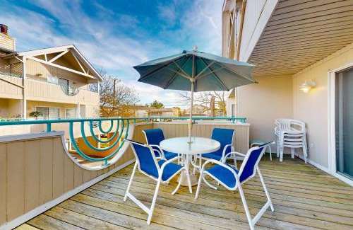 Dewey Beach Casa | Town of Dewey Beach -13 Read Ave. Unit 2