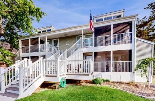 Dewey Beach Apartamento | Town of Dewey Beach - 20 McKinley Unit A