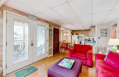 Dewey Beach Apartamento | Town of Dewey Beach - 20 McKinley Unit A