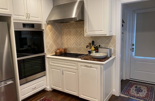 Park Cities Cabaña | Town of Highland Park Charming SMU Hilltop Cottage