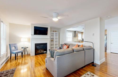 Historic District Casa | Town of Lewes - 138 Washington Ave, Unit A