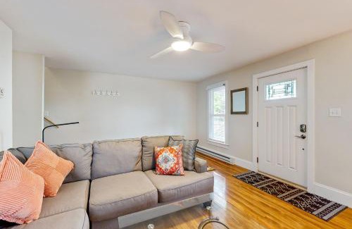 Historic District Casa | Town of Lewes - 138 Washington Ave, Unit A