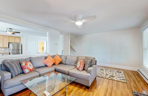 Historic District Casa | Town of Lewes - 138 Washington Ave, Unit A