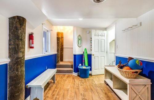 Cat Hill Casa | Town of South Bethany - 119 Canal Dr