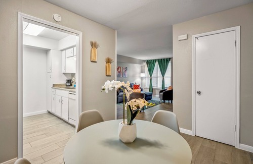 Bellaire Apartamento | Towne Plaza Apartments #111 in the Galleria Area