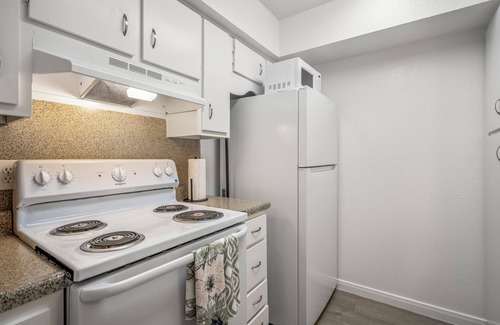 Bellaire Apartamento | Towne Plaza Apartments #111 in the Galleria Area