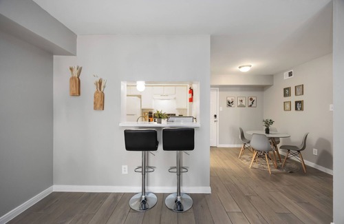 Houston Apartamento | Towne Plaza Apartments #292 in the Galleria Area