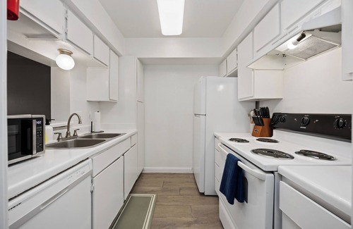 Houston Apartamento | Towne Plaza Apartments #292 in the Galleria Area