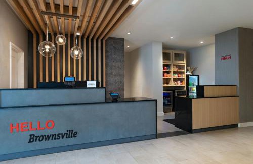 Mitte Cultural District Hotel | TownePlace Suites Brownsville