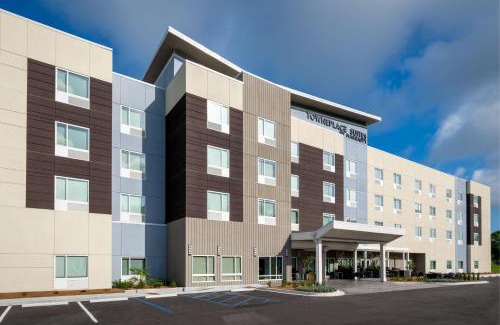 Brunswick Hotel | TownePlace Suites by Marriott Brunswick