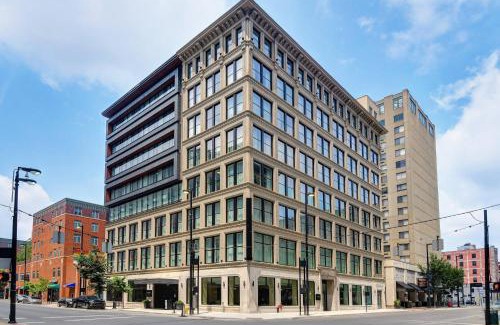 Downtown Cincinnati Hotel | TownePlace Suites by Marriott Cincinnati Downtown