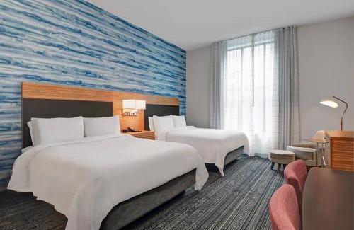 Downtown Cincinnati Hotel | TownePlace Suites by Marriott Cincinnati Downtown