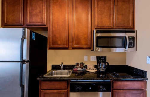 Shenandoah Hotel | TownePlace Suites by Marriott Houston North / Shenandoah