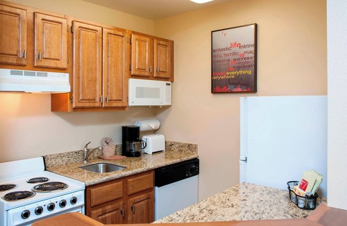 Indianapolis Hotel | TownePlace Suites Indianapolis Keystone