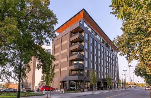 North Capitol Hotel | TownePlace Suites Nashville Downtown/Capitol District