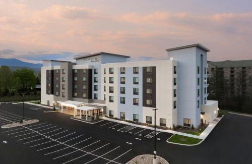 Pigeon Forge Hotel | TownePlace Suites Pigeon Forge