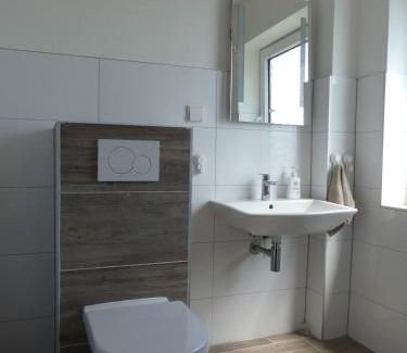 Wehlheiden Apartamento | Townflat Kassel City/Privat wie im eigenen Haus/Kostenlos Parken