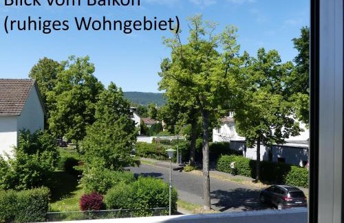 Wehlheiden Apartamento | Townflat Kassel City/Privat wie im eigenen Haus/Kostenlos Parken