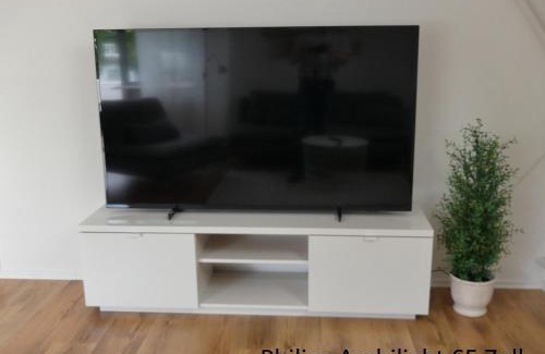 Wehlheiden Apartamento | Townflat Kassel City/Privat wie im eigenen Haus/Kostenlos Parken