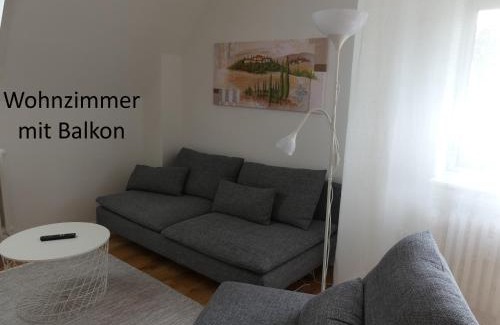 Wehlheiden Apartamento | Townflat Kassel City/Privat wie im eigenen Haus/Kostenlos Parken