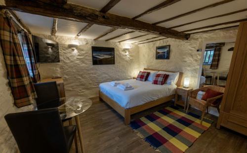 Windermere Apartamento | Townfoot Byre, Troutbeck - E.V friendly