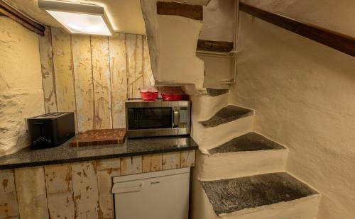 Windermere Apartamento | Townfoot Byre, Troutbeck - E.V friendly
