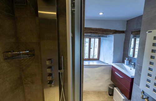 Windermere Apartamento | Townfoot Byre, Troutbeck - E.V friendly