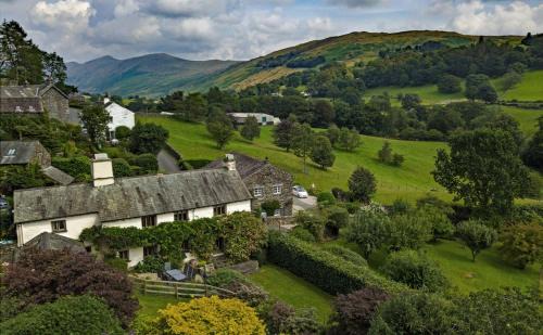 Windermere Apartamento | Townfoot Byre, Troutbeck - E.V friendly