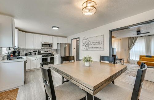 Hartford Casa | Townhome 1 Mi to Colt Park and Industrial District!
