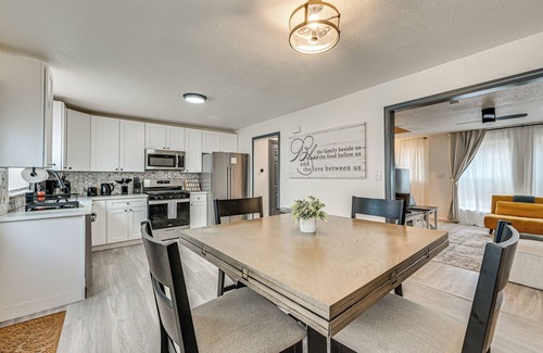 Hartford Casa | Townhome 1 Mi to Colt Park & Industrial District!