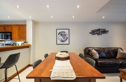 Blackcomb Condominio | Townhome | BBQ | Pets | Free Parking | Wifi