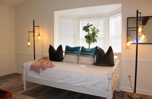 Jonesboro Casa | Townhome - El Fuerte