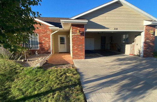 Rapid City Casa | Townhome in a great location!