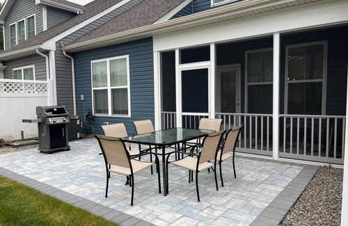 Millville Casa | Townhome in Bishop's Landing 10 min from beach