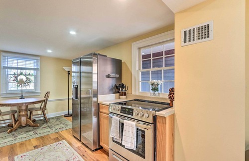 Leesburg's Old and Historic District Casa | Townhome in Leesburg Historic District!