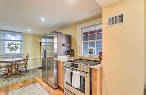 Leesburg's Old and Historic District Casa | Townhome in Leesburg Historic District!