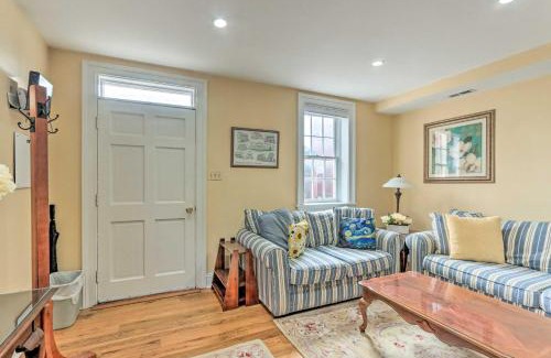 Leesburg's Old and Historic District Casa | Townhome in Leesburg Historic District!