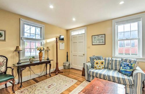 Leesburg's Old and Historic District Casa | Townhome in Leesburg Historic District!