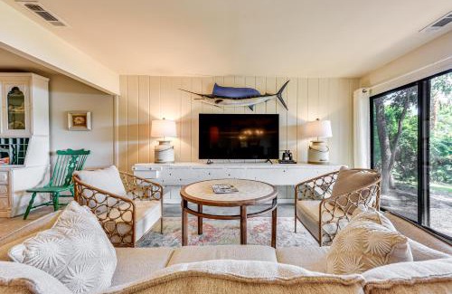 Fernandina Beach Casa | Townhome in Omni Amelia Resort Beach, Pool and Golf