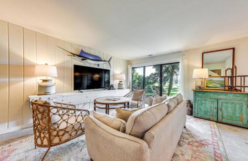 Fernandina Beach Casa | Townhome in Omni Amelia Resort Beach, Pool and Golf