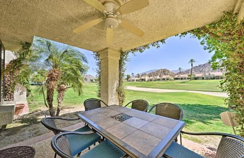 La Quinta Casa | Townhome on La Quinta Resort Mountain Golf Course!