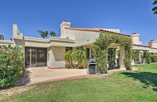 La Quinta Casa | Townhome on La Quinta Resort Mountain Golf Course!