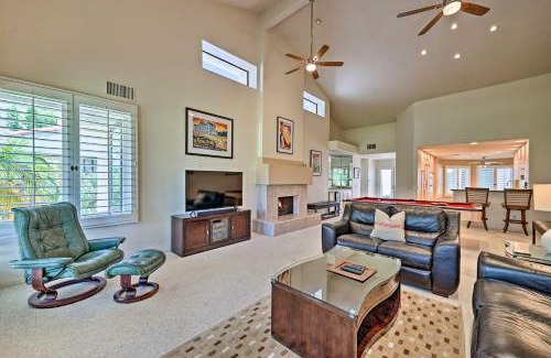 La Quinta Casa | Townhome on La Quinta Resort Mountain Golf Course!