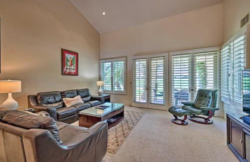 La Quinta Casa | Townhome on La Quinta Resort Mountain Golf Course!